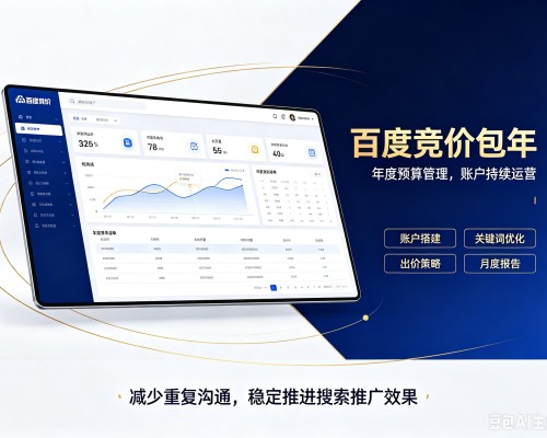 包头百度竞价包年